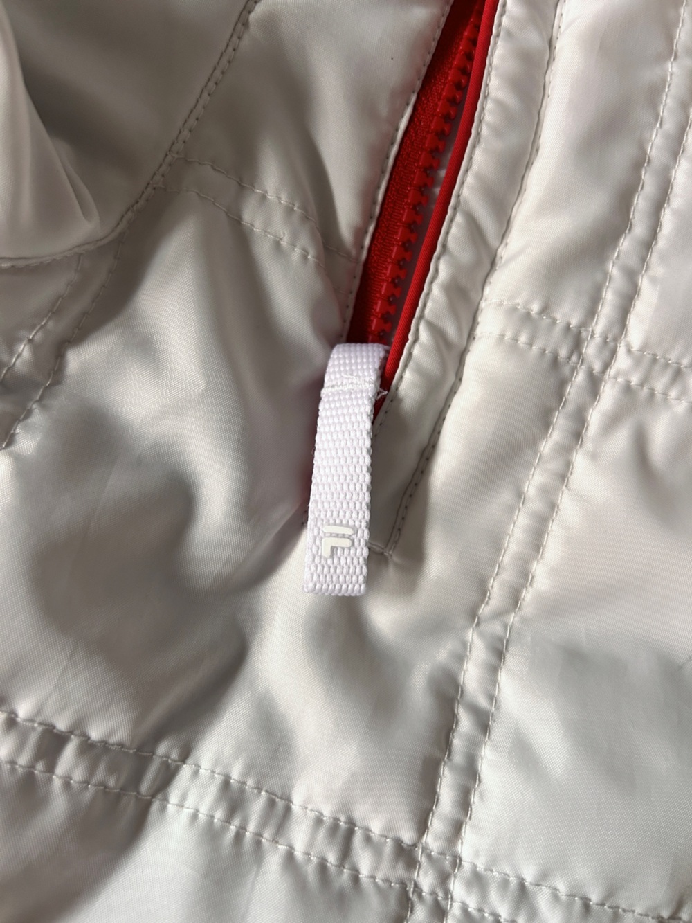 FILA Quilted FBox Jacket - Picture 6 of 11